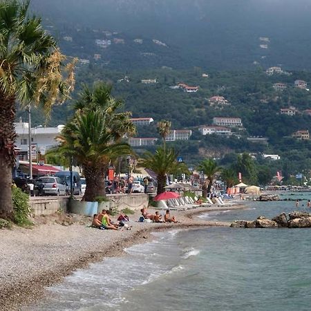Nafsikas Apartment - Ipsos Beach Экстерьер фото