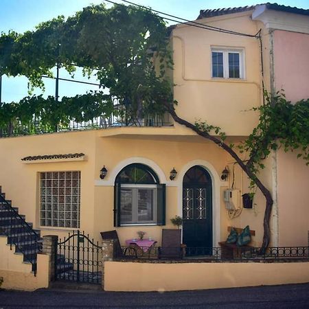 Nafsikas Apartment - Ipsos Beach Экстерьер фото