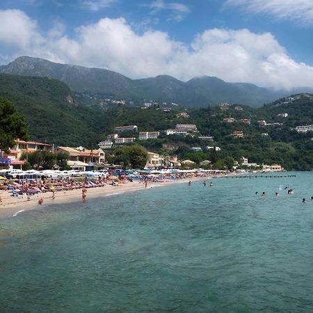 Nafsikas Apartment - Ipsos Beach Экстерьер фото