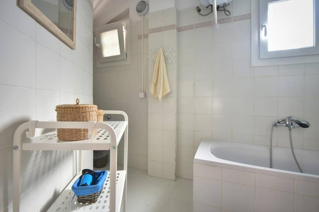 Nafsikas Apartment - Ipsos Beach Экстерьер фото